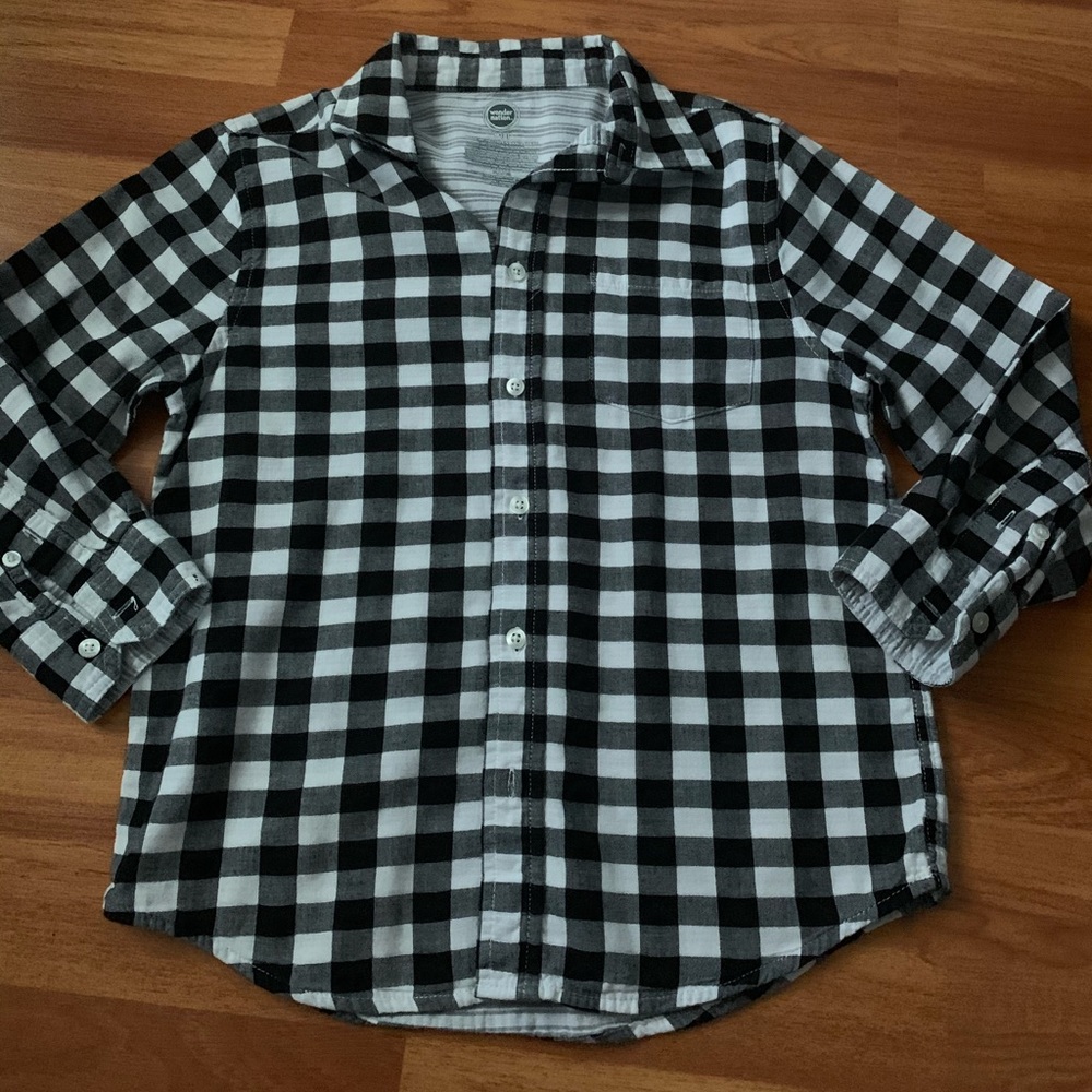 Boys long sleeve T-shirt